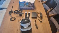 Playstation VR Mega Pack mit 2 Controller Komplettset Baden-Württemberg - Altshausen Vorschau