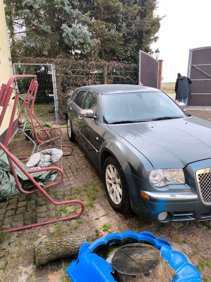 Chrysler 300c in Leipzig