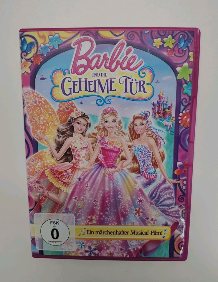 DVD Barbie und die geheime Tür, FSK 0 in Hessen - Fuldabrück | Filme & DVDs  gebraucht kaufen | eBay Kleinanzeigen ist jetzt Kleinanzeigen