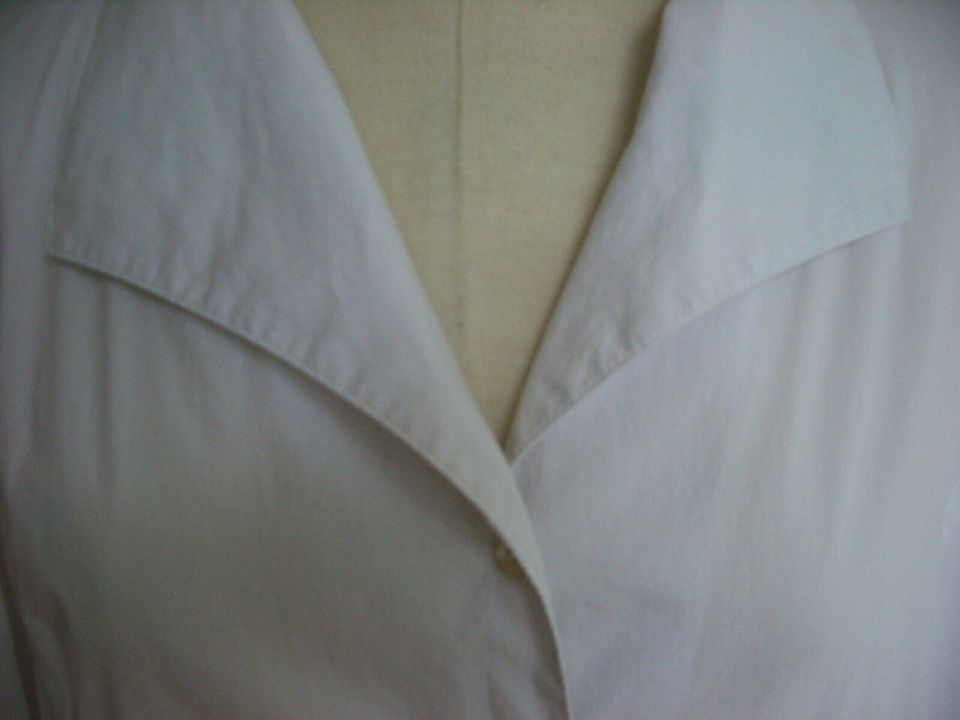 weiße Bluse, Hemd von oltre in Hamburg