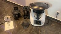 Thermomix TM6 mit viel Zubehör + Gemüseschneider – Top Zustand Baden-Württemberg - Heilbronn Vorschau
