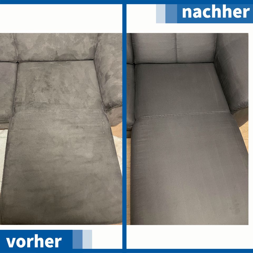 Professionelle Polsterreinigung – Sofa, Matratzen, Teppiche | Der-Polster-Reiniger in München