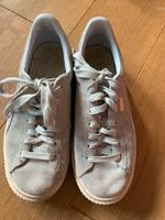 Puma Turnschuhe 38,5 Bielefeld - Bielefeld (Innenstadt) Vorschau