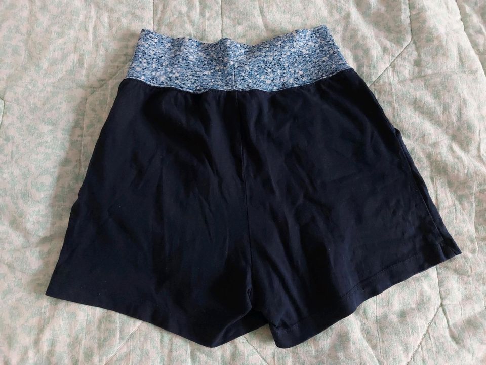 Sommerhose, kurze Hose, Shorts, Größe 104/110 in Platten
