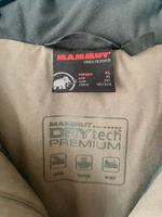 Mammut Dry tech Premium Herren Jacke Gr. XL neuwertig Bayern - Weibersbrunn Vorschau
