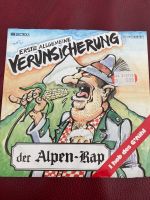 Erste Allgemeine Verunsicherung (EAV) - Der Alpen Rap  -Single Nürnberg (Mittelfr) - Nordstadt Vorschau