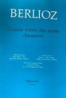 40x Berlioz Grande messe des morts "Requiem" Rheinland-Pfalz - Holzheim Vorschau