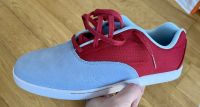 K1x kickz Cali le, sneaker, 42,5, Leder, Herren, light Blue, red Baden-Württemberg - Tettnang Vorschau