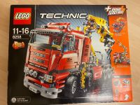 LEGO Technik - Truck mit Kran (8258) Hamburg-Mitte - HafenCity Vorschau