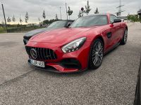 Mercedes Benz AMG GT Coupe  Autovermietung mieten Luxusautos Nordrhein-Westfalen - Gelsenkirchen Vorschau