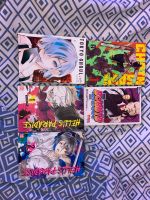 Manga Tokyo Ghoul, Hells Paradise, Boruto, Chainsawman Schleswig-Holstein - Wilster Vorschau