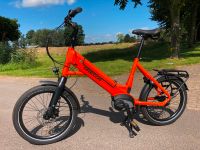 E-Bike -Vorführrad - Grecos Eli Compact 7.0 - RH 45cm - 20" Schleswig-Holstein - Neuendorf b. Elmshorn Vorschau