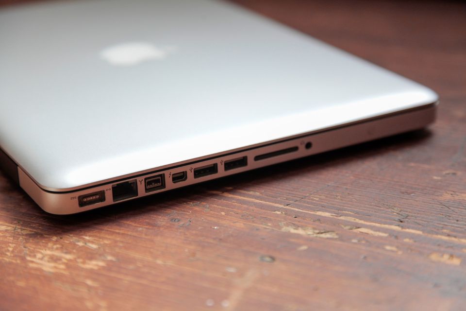 Apple Macbook Pro 13" (A1278, Mid 2012), i5/2,5Ghz in Dachau