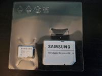 MicroSD Samsung 128 EVO Plus + SD Adapter NEU Berlin - Pankow Vorschau