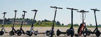 Probefahrt mit E-Scooter. Dem  E-PF1 Pro und Trittbrett Fritz Baden-Württemberg - Ostfildern Vorschau