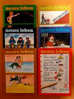 DDR Jugendmagazin Neues Leben Sachsen-Anhalt - Südharz Vorschau