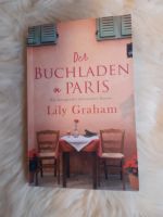 Der Buchladen in Paris, Lily Graham, Historischer Roman, TB Nordrhein-Westfalen - Wegberg Vorschau