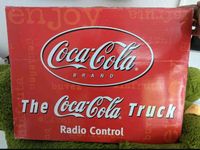 The Coca-Cola Truck Radio control Nordrhein-Westfalen - Remscheid Vorschau