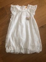 Weißes festliches Kleid Baby Mädchen von Steiff, Gr.80 Berlin - Karlshorst Vorschau