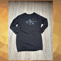 Calvin Klein Jeans / Gr. S / Sweatkleid / Kleid / Dress Schwarz Hessen - Körle Vorschau