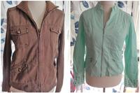 Bonprix 40 mintgrüne Kurz Jacke Blazer + Cecil L M Strickjacke Bayern - Mühlhausen i.d. Oberpfalz Vorschau