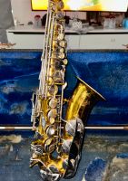 Conn 20 M USA Altsaxophon Schleswig-Holstein - Norderstedt Vorschau