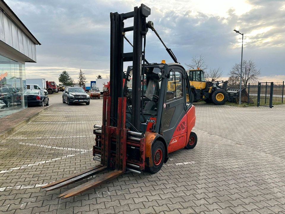 Linde H 30 in Raguhn