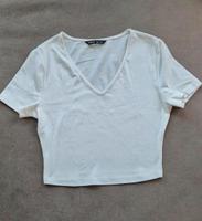Shirt Shein weiß Größe XS Rheinland-Pfalz - Stadecken-Elsheim Vorschau