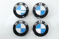 4x Original BMW Nabendeckel Felgendeckel G-Modelle 6850834 D211 Bayern - Großmehring Vorschau