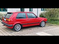 Vw Golf II Baujahr 1988 Top Gepflegt Sachsen-Anhalt - Schönebeck (Elbe) Vorschau