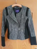 Übergangs-Jacke , grau, Gr. 36 Niedersachsen - Vechta Vorschau