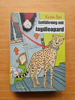 Entführung mit Jagdleopard von Kirsten Boie Oetinger Kinderbuch Baden-Württemberg - Römerstein Vorschau