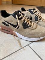 Nike Air Max Sneaker Gr. 40,5 Sachsen - Liebschützberg Vorschau