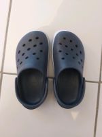 Crocs, Gr.30, blau Hessen - Wetzlar Vorschau