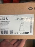 Clage kompakt Durchlauferhitzer CEX-U 10/13,5 kw Rheinland-Pfalz - Buchholz (Westerwald) Vorschau