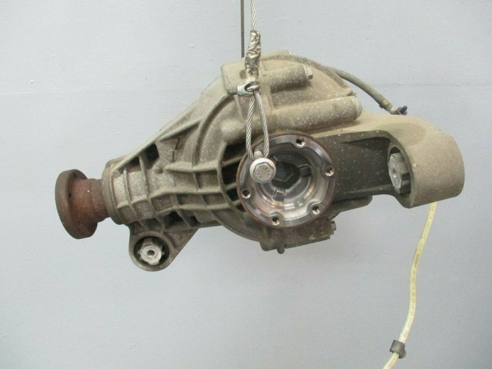 Porsche Cayenne S (955) 4.8 Differential hinten JVS 3,55 in Wachtendonk