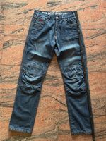 Motorradhose Jeans Hose Gr.50 34 M Blau Neuwertig IXS Baden-Württemberg - Sindelfingen Vorschau