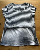 Stillshirt mit Streifen Größe 44/46 Bayern - Mömbris Vorschau
