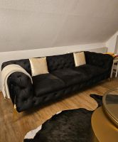 Chesterfield Couch Sofa Niedersachsen - Nordhorn Vorschau