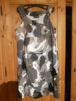 MEXX Sommer Kleid 42 xl L 40 Sommer weiss nude kitt, Baumwolle Nordrhein-Westfalen - Schleiden Vorschau