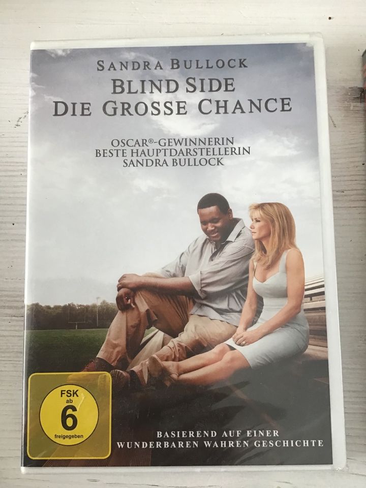 DVD‘s Paket, kann auch einzeln gekauft werden in Bergheim