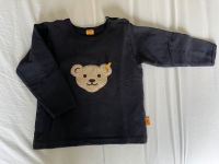 Steiff Pullover Gr. 74 dunkelblau Hessen - Fulda Vorschau