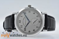 A. Lange & Söhne Saxonia 1815 Platin Platinum Manual Wind Full Se Baden-Württemberg - Iffezheim Vorschau