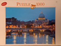 2x Puzzle - 1000 Teile - Panorama/Standard - alle Teile vorhanden Nordrhein-Westfalen - Mönchengladbach Vorschau