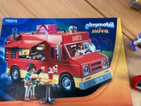 Playmobil 70075 Del's Food Truck Thüringen - Gera Vorschau