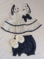 Baby Kleid, Kleid mit short und Schuhe, Größe 68, NEU Bonn - Medinghoven Vorschau