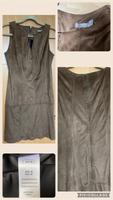 Schickes Damenkleid Wildleder Optik Gr.36 Braun Nordrhein-Westfalen - Hückeswagen Vorschau