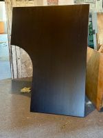 Eckschreibtisch GALANT, schwarz von IKEA, 160 x 120 cm, Echtholz Baden-Württemberg - Ludwigsburg Vorschau