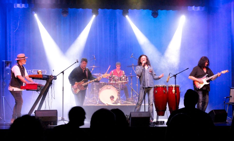 Band Musik Gitarrist Konzert Sänger Musiker in Friedrichsthal