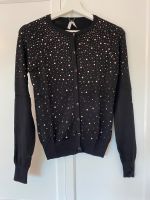 Atmosphere Damen Strickjacke Bluse mit Glitzer Größe XS 34 Nordrhein-Westfalen - Mülheim (Ruhr) Vorschau